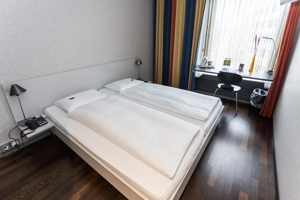 Sorell Hotel Ador Berno Zewnętrze zdjęcie