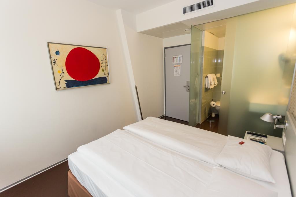 Sorell Hotel Ador Berno Zewnętrze zdjęcie