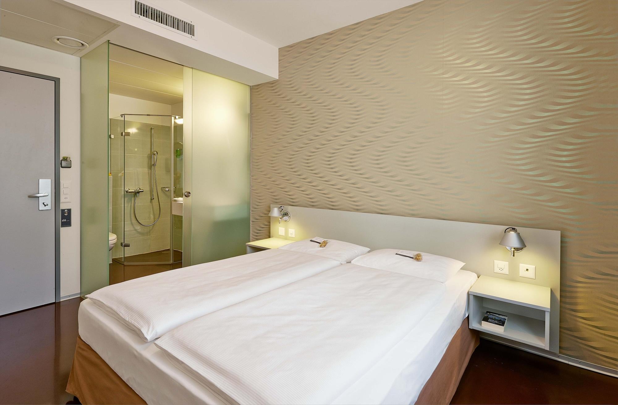 Sorell Hotel Ador Berno Zewnętrze zdjęcie