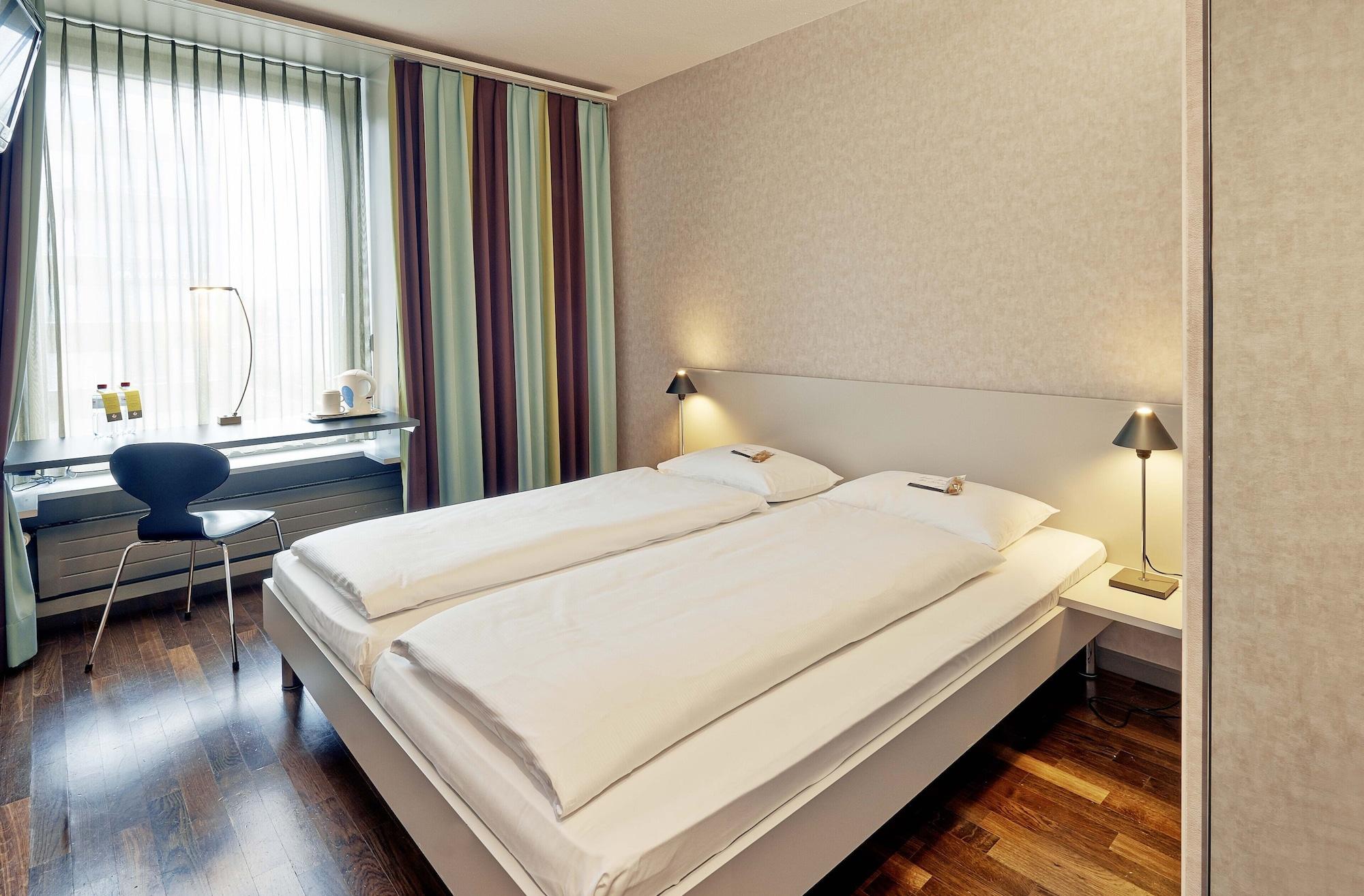 Sorell Hotel Ador Berno Zewnętrze zdjęcie