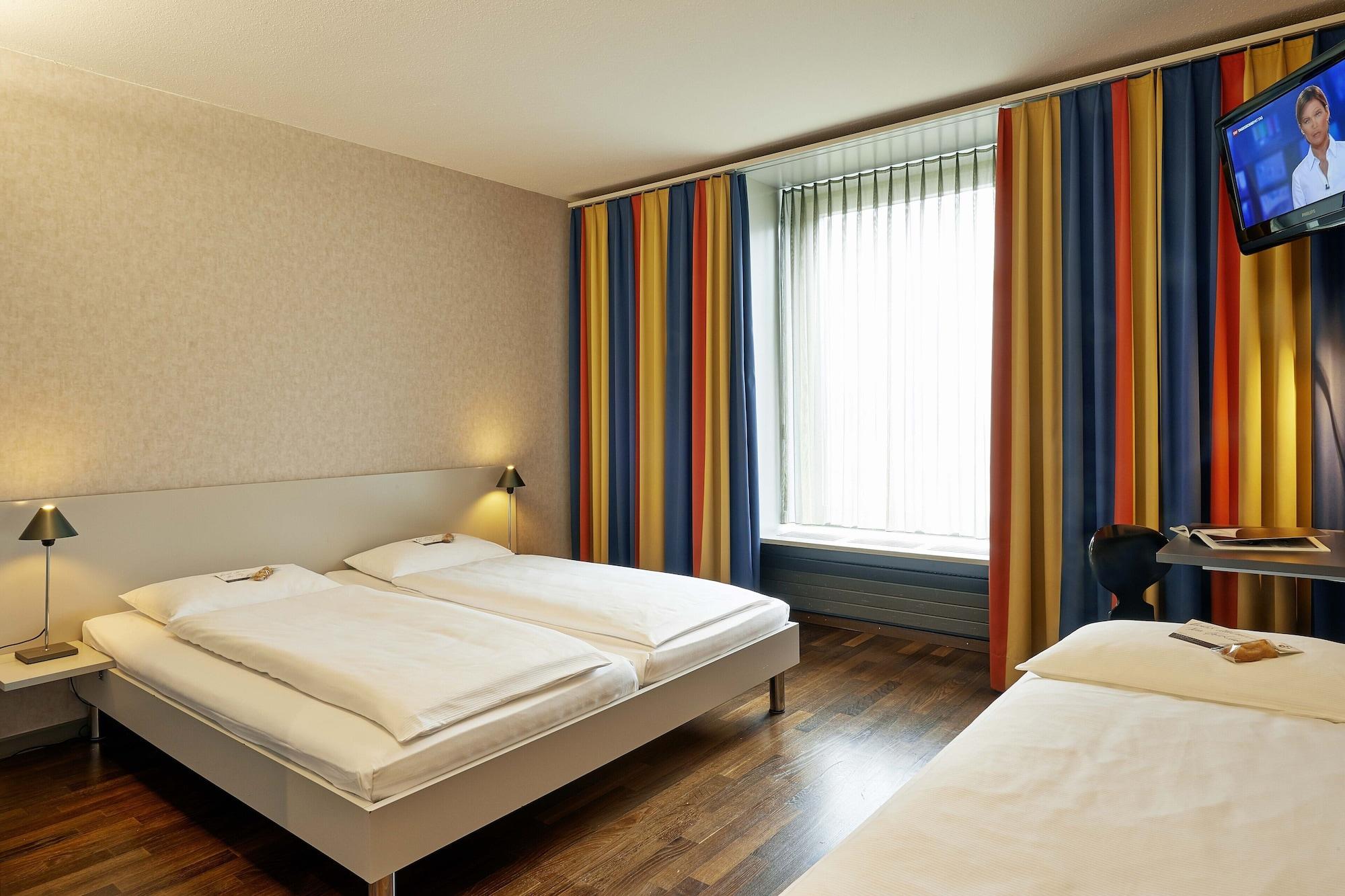 Sorell Hotel Ador Berno Zewnętrze zdjęcie