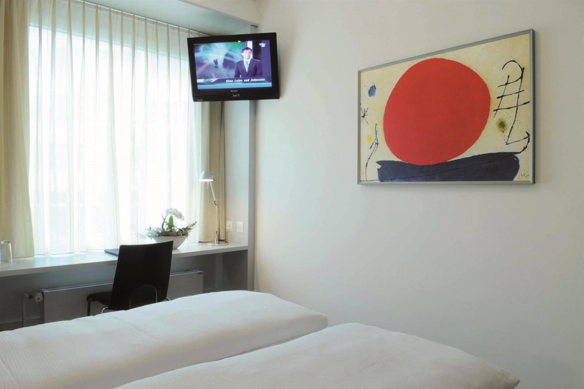 Sorell Hotel Ador Berno Zewnętrze zdjęcie