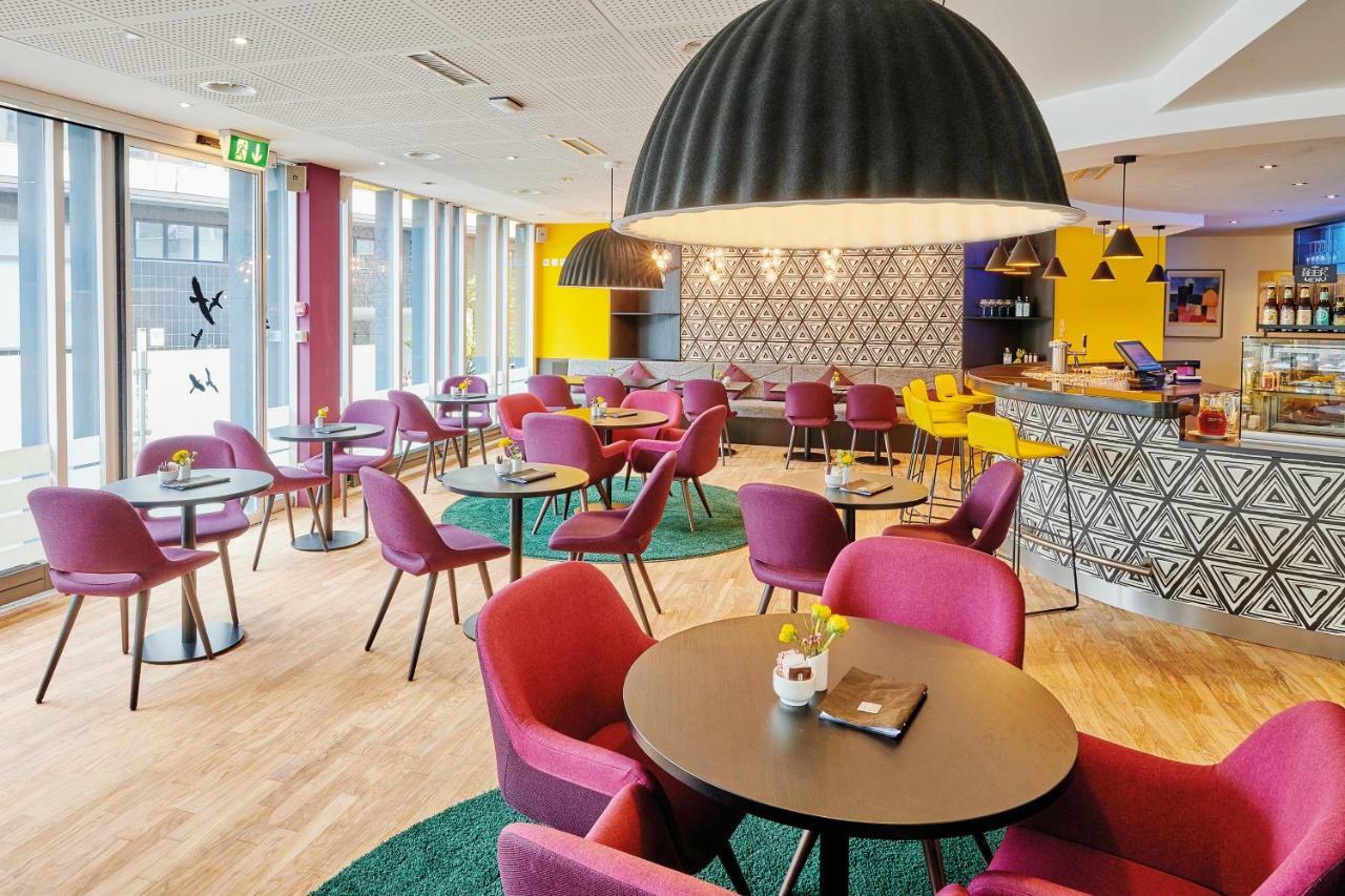 Sorell Hotel Ador Berno Zewnętrze zdjęcie